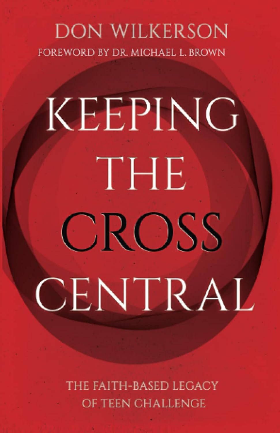 Keeping the Cross Central