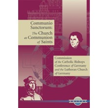 Communio Sanctorum: The Church as the Communion of Saints