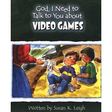 God I Need To Talk To You About Video Games