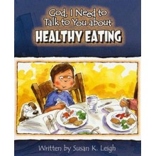 God I Need To Talk To You About Healthy Eating