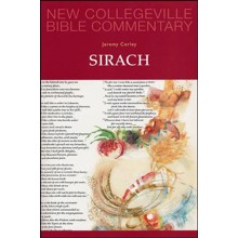 Sirach: New Collegeville Bible Commentary, Vol. 21