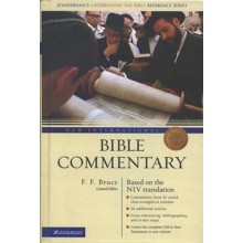 New International Bible Commentary: (Zondervan's Understand the Bible Reference Series)