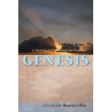 Genesis: A Theological Commentary for Preachers