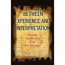 Between Experience and Interpretation: Engaging the Writings of the New Testament
