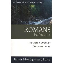 Romans, Volume 4: The New Humanity (Romans 12-16) Paperback