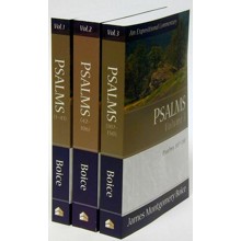 Psalms, 3 volumes