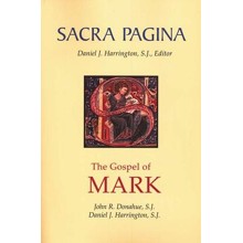 The Gospel of Mark: Sacra Pagina [SP] (Paperback)