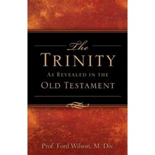 The Trinity as Revealed in the Old Testament
