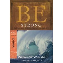 Be Strong (Joshua)