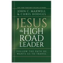 Jesus: The High Road Leader