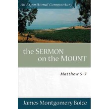 The Sermon on the Mount: Matthew 5-7