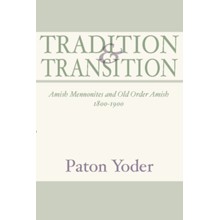 Tradition and Transition