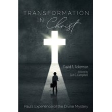 Transformation in Christ