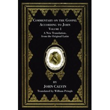 Commentary on the Gospel According to John, Volume 1