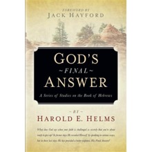 God's Final Answer