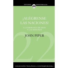 Alegrense las Naciones! (Let the Nations Be Glad!)