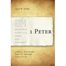 1 Peter: Exegetical Guide to the Greek New Testament