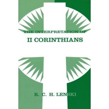 Interpretation of II Corinthians