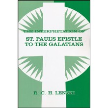 Interpretation of St. Paul's Epistle to the Galatians