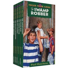 The Sugar Creek Gang Series, Volumes 1-6