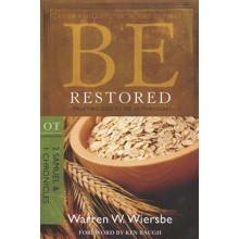 Be Restored (2 Samuel & 1 Chronicles)