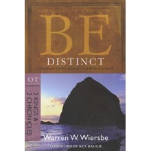 Be Distinct (2 Kings & 2 Chronicles)