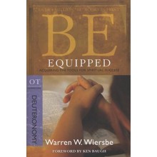 Be Equipped (Deuteronomy)