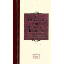 The Heart of John Wesley's Journal  - Slightly Imperfect
