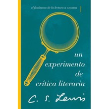 Un experimento de crÃ­tica literaria (Experiment in  Criticism)