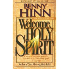 Welcome, Holy Spirit with Study Guide