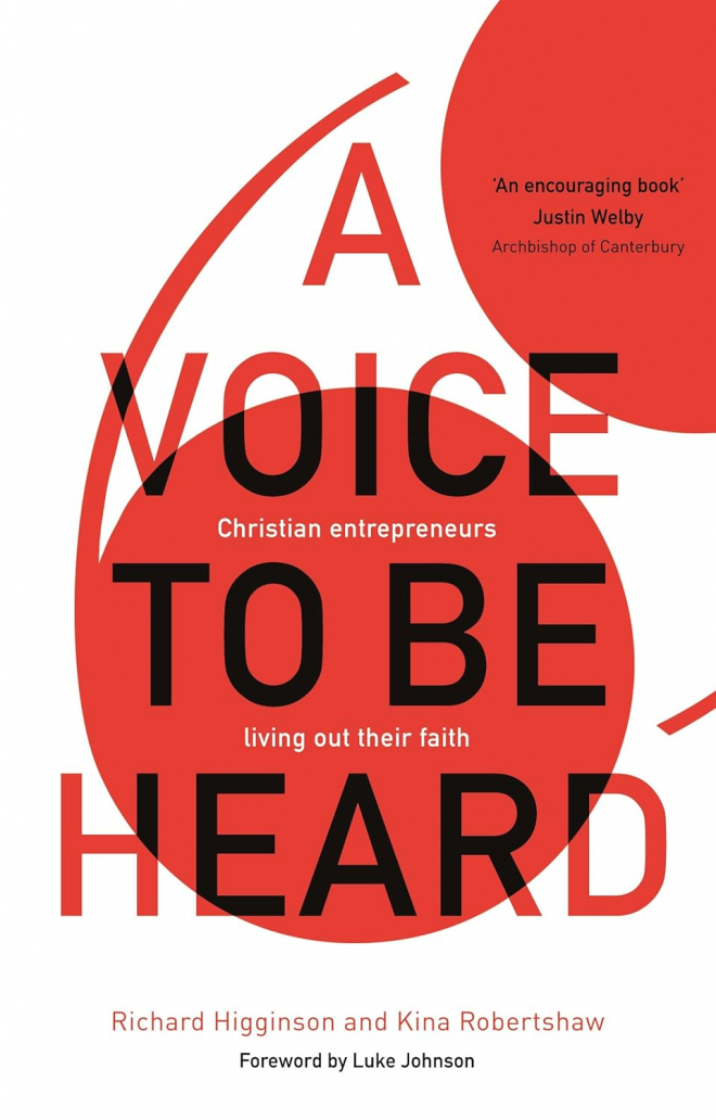 A Voice to Be Heard