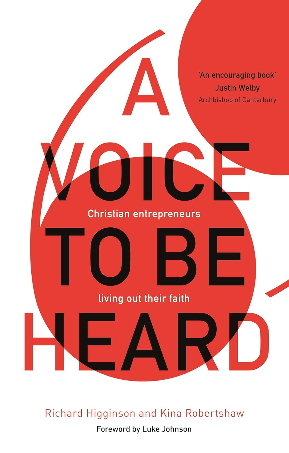 A Voice to Be Heard