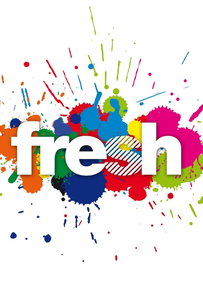 Fresh: Bite-Sized Inspiration for New Students