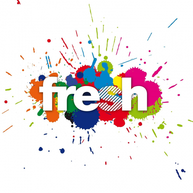 Fresh: Bite-Sized Inspiration for New Students