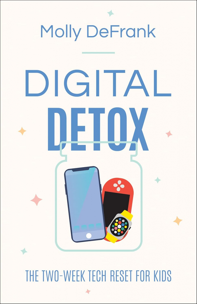 Digital Detox: The Two-Week Tech Reset for Kids