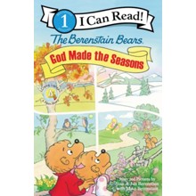 The Berenstain Bears, God Made the Seasons