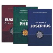 Early Church History Library, 3 Volumes