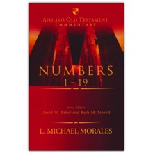 Numbers 1-19, Apollos Old Testament Commentary Series