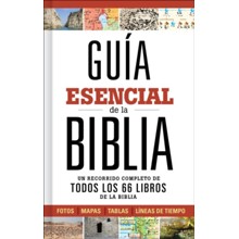 GuÃ­a Esencial de la Biblia  (The Ultimate Bible Guide)