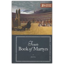 Foxe's Book of Martyrs