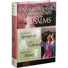 Parallel Commentary on the Psalms