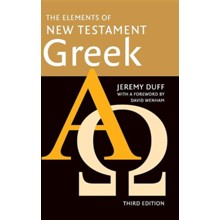 The Elements of New Testament Greek, Edition 3