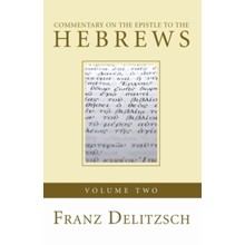 Commentary on the Epistle to the Hebrews, Volume 2