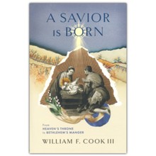 A Savior Is Born: From Heaven's Throne to Bethlehem's Manger