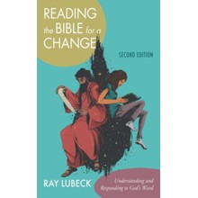 Reading the Bible for a Change, Second Edition, Edition 0002