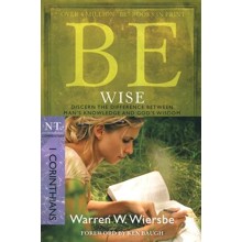 Be Wise (1 Corinthians)