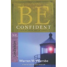 Be Confident (Hebrews)