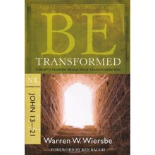 Be Transformed (John 13-21)