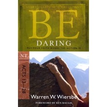 Be Daring (Acts 13-28)