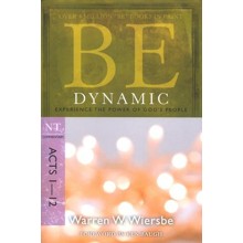 Be Dynamic (Acts 1-12)